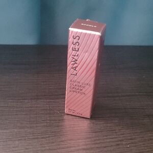 LAWLESS Satin Luxe Classic Cream Lipstick - Soft Pink